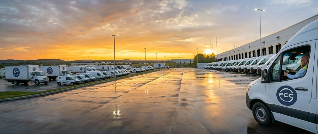 Your Entire Fleet, In One View