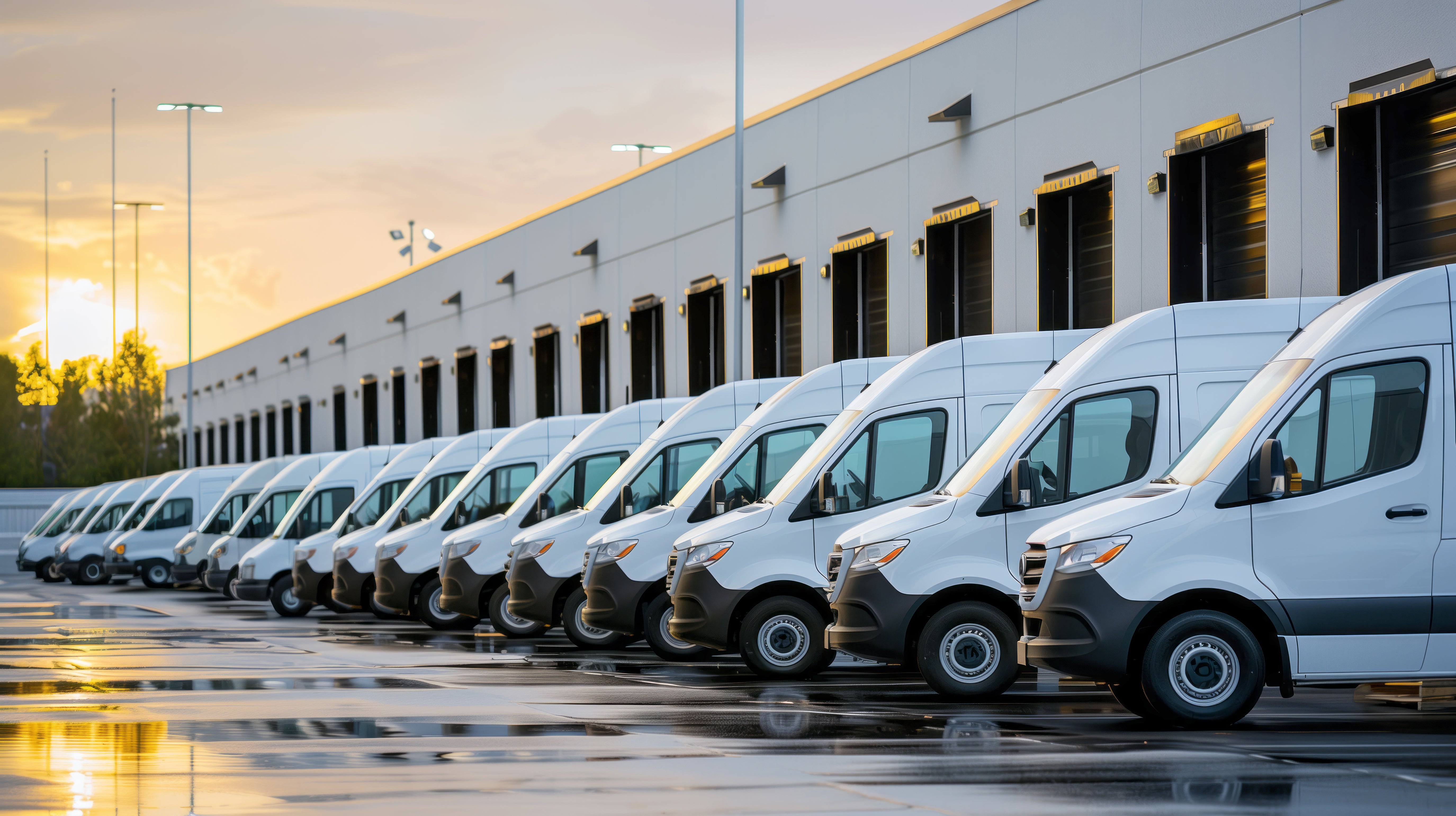 Your Entire Fleet, In One View